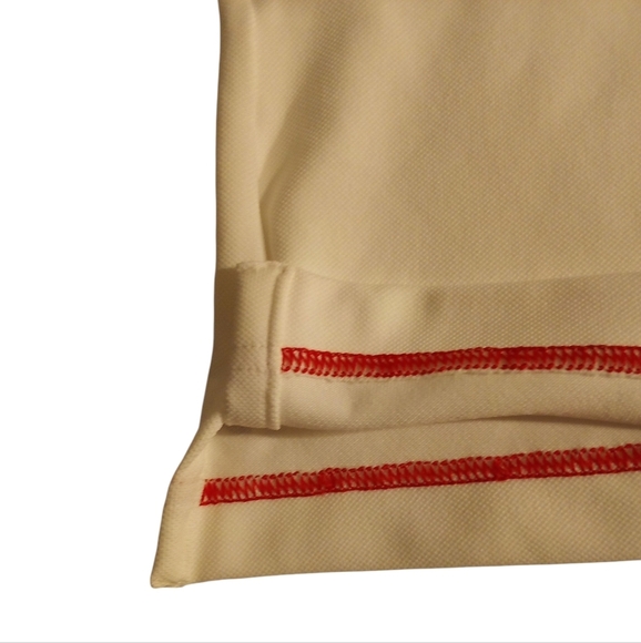 CREMIEUX- MOISTURE MANAGEMENT, POLO SHIRTS FOR MEN, 94% Polyester, 6% Spandex, - Picture 13 of 16